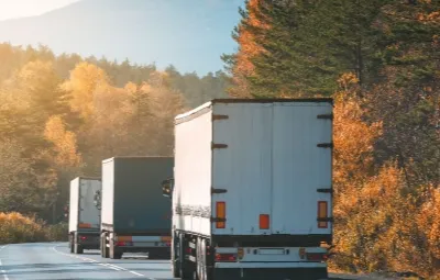 Bursa ile Halkapınar Arası Klima Taşıma